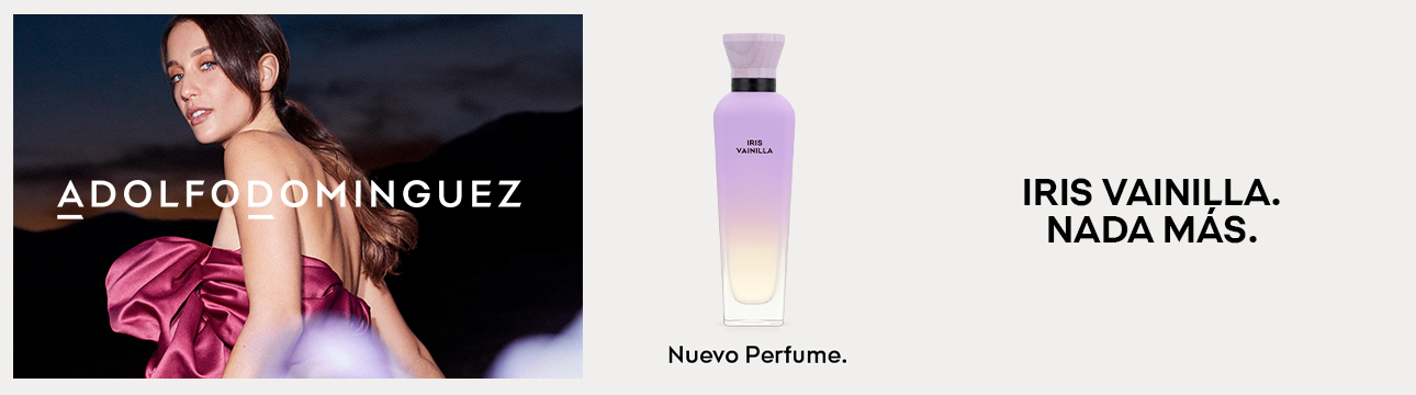 Adolfo Dominguez perfumes